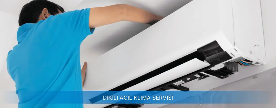 Dikili İlçemi Alarko Carrier Acil Klima Servisi