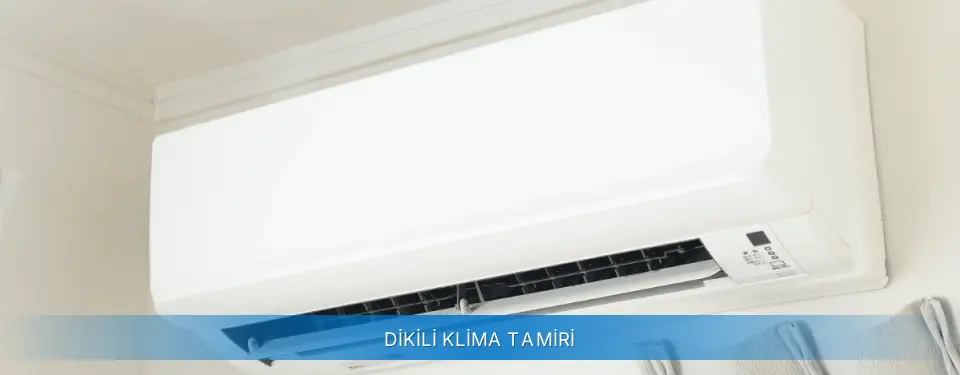 Dikili İlçemi Alarko Carrier Klima Tamiri