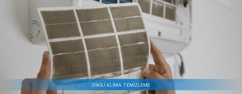 Dikili İlçemi Alarko Carrier Klima Temizleme